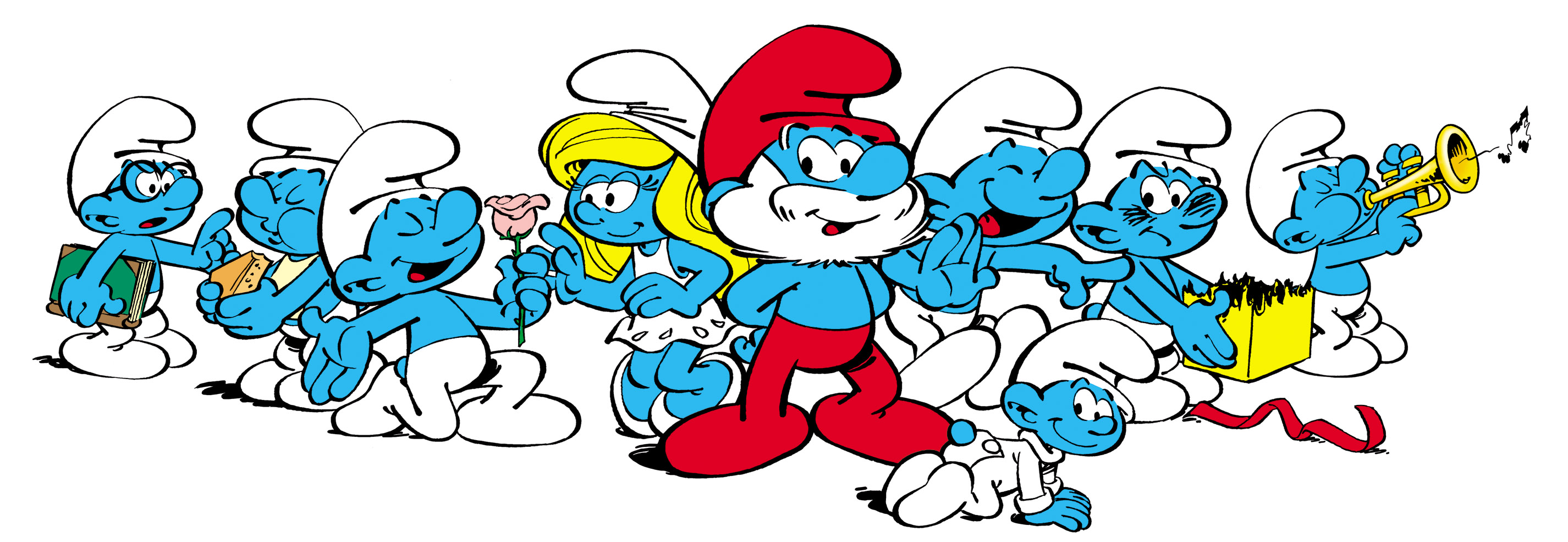 Smurfs | Fabelology