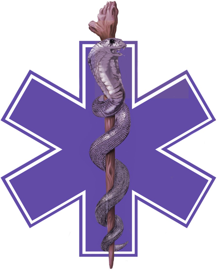deviantART: More Like Star of Life Tatoo Design by