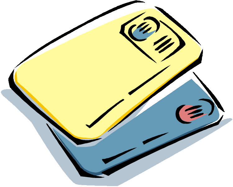 Gallery For > Postcard Clipart