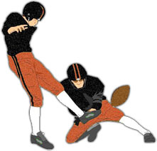 Free Football Gifs - Football Animations - Clipart