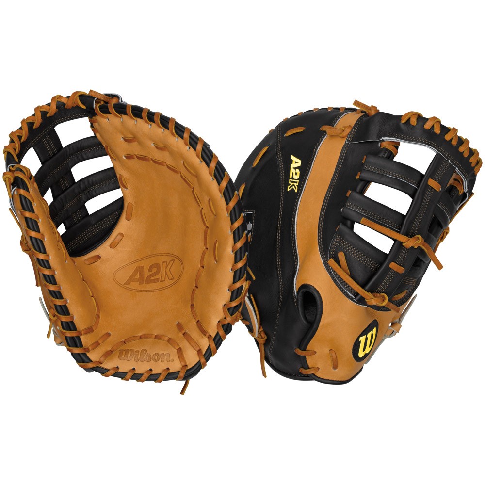 Wilson A2K BB4 2800 12" Baseball First Base Mitt