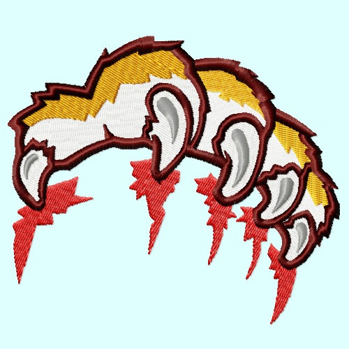 Tigers And Paws - ClipArt Best