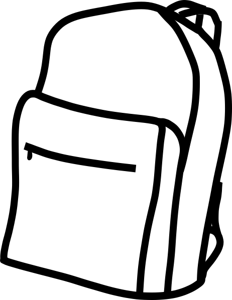 57 Free Backpack Clipart - Cliparting.com