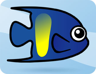 Cartoon Angel Fish - ClipArt Best