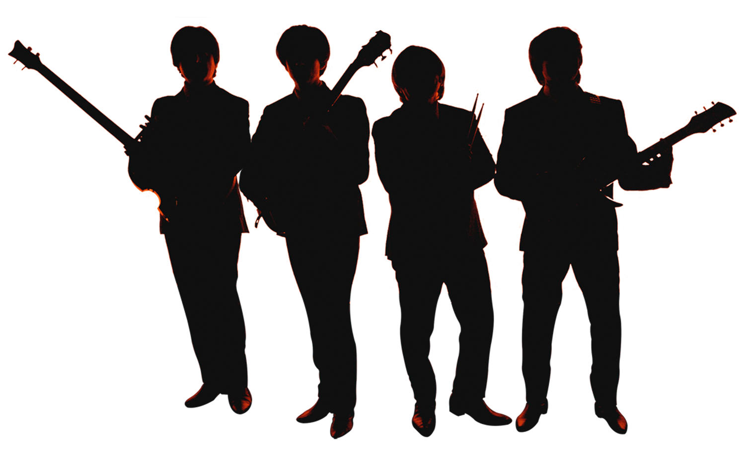 T-Shirt Design Contest | The Fab Four: The Best Beatles Tribute Band
