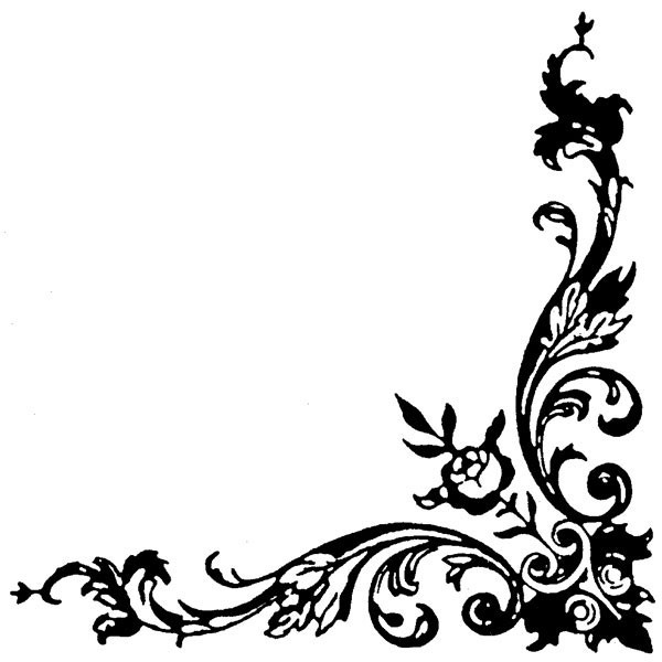 Fancy Borders,Orange Decorative Border Vector AI and EPS Downloads ...