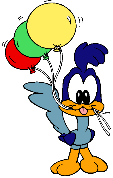Looney Tunes Characters Clipart