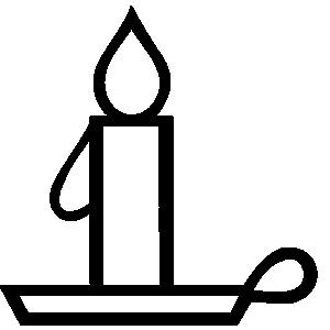Candlelight Clipart | Free Download Clip Art | Free Clip Art | on ...