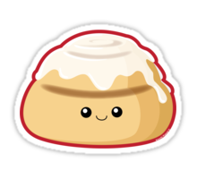 Cinnamon Rolls - ClipArt Best