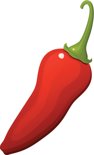 Chili Clip Art, Vector Images & Illustrations