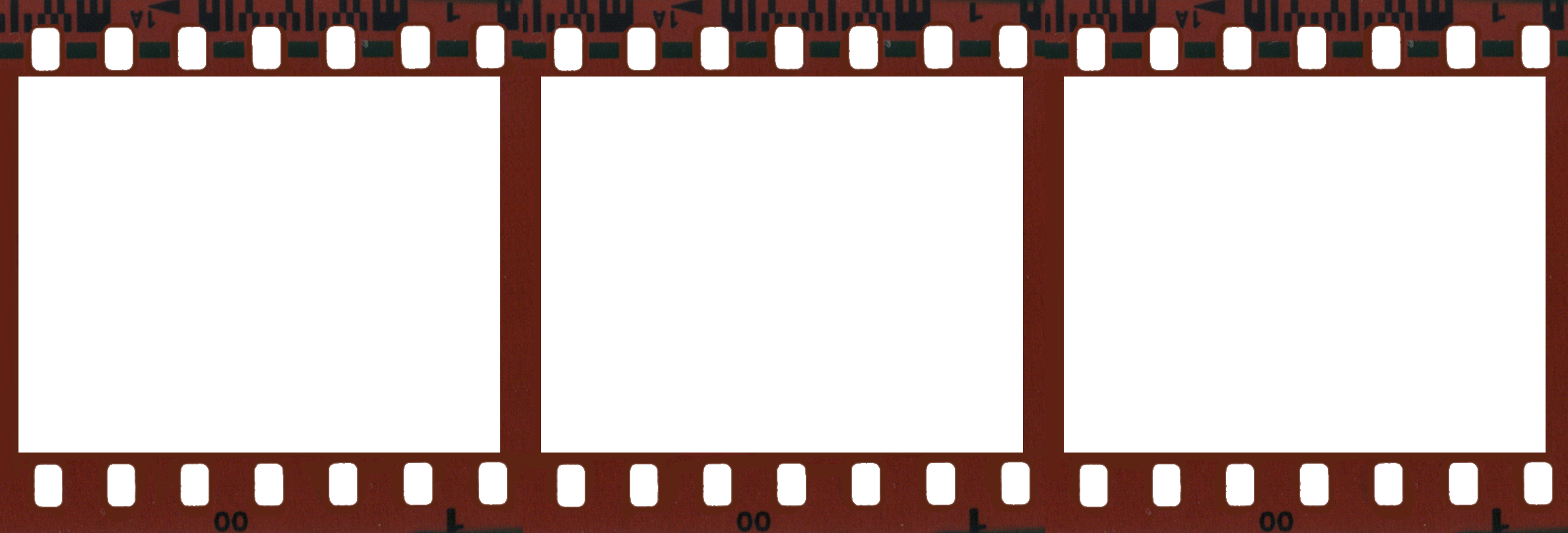 Film Strip Clipart - Images, Illustrations, Photos