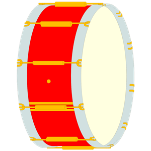 Bass drum clip art - Bass drum clipart photo - NiceClipart.com