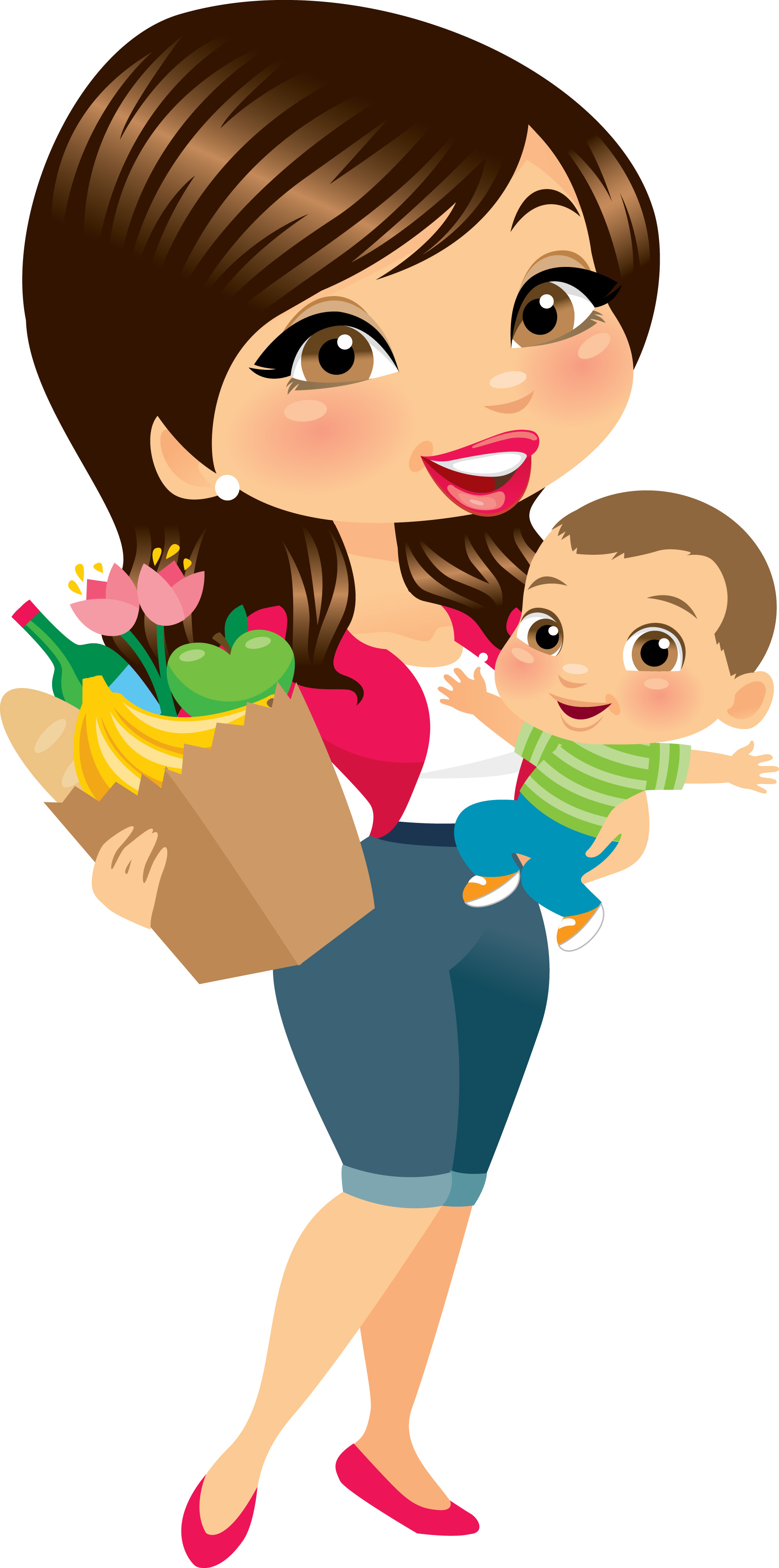 Mom | Free Download Clip Art | Free Clip Art