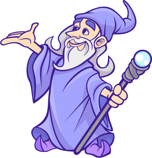 Free to Use & Public Domain Wizard Clip Art