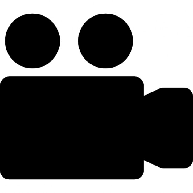 Movie camera Icons | Free Download