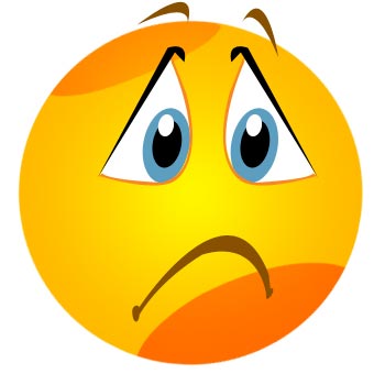 Worried Face | Quote Addicts