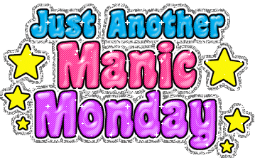 Funny Happy Monday Clipart