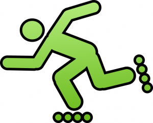 Rollerblade Clip Art Download