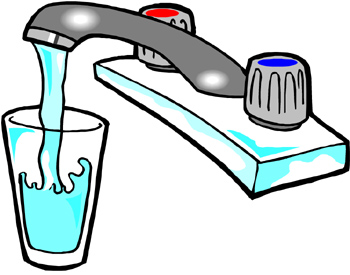 Water Cartoon Clipart