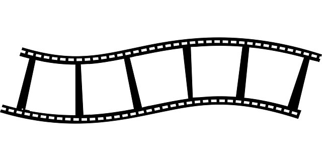 Black photography, Graphics and Movies