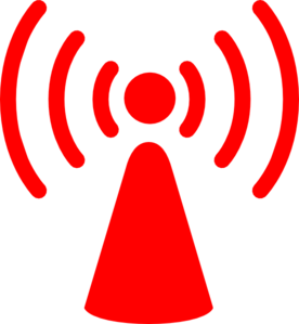 Clipart wireless access point