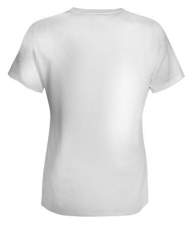 Womens Black T Shirt - ClipArt Best