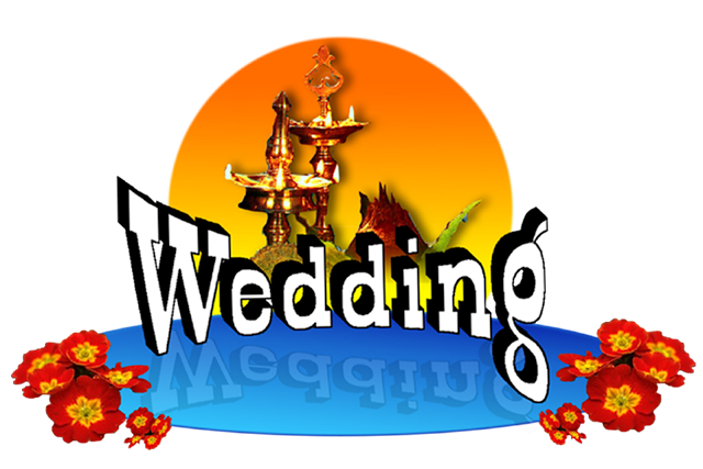 Indian wedding png clipart