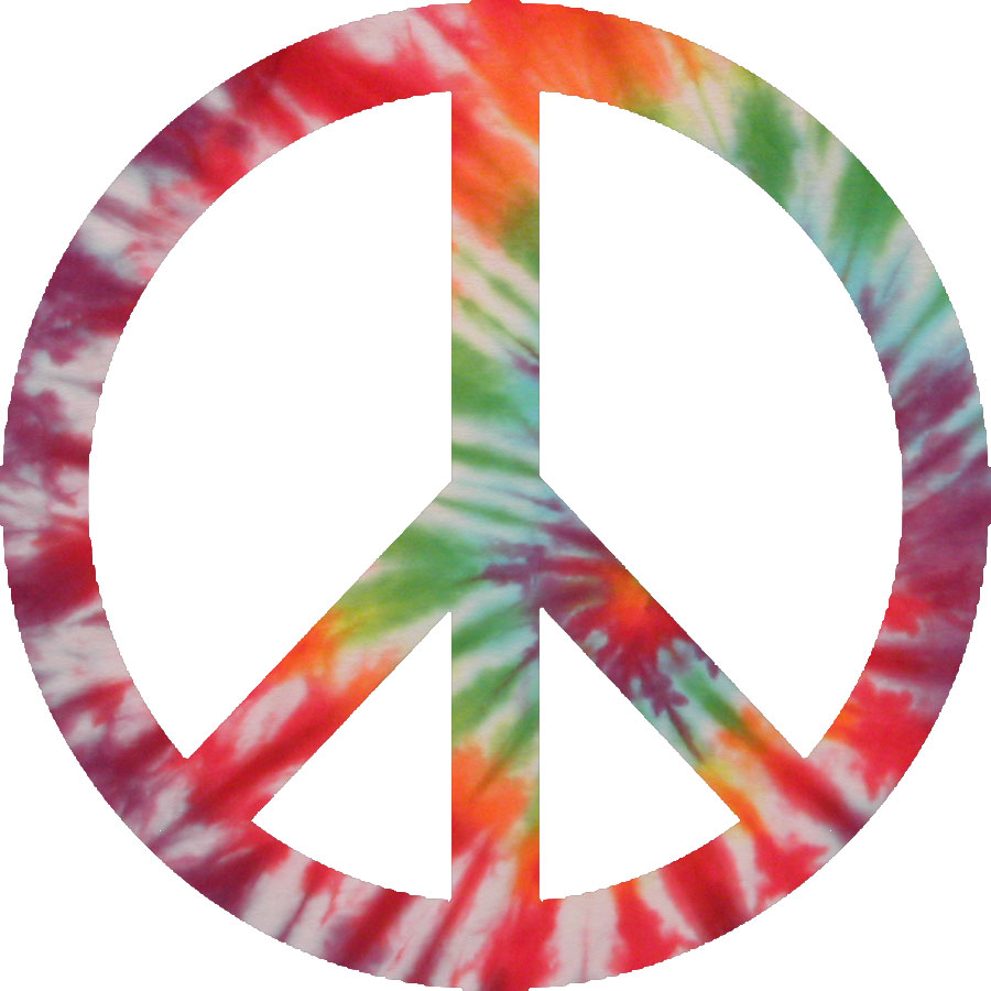 Tie Dye Clipart