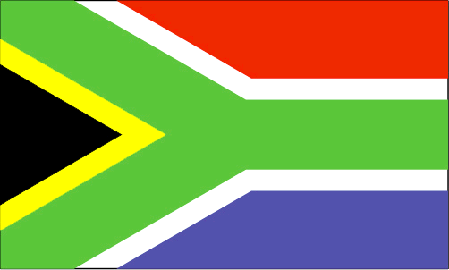 South Africa Flag and Description
