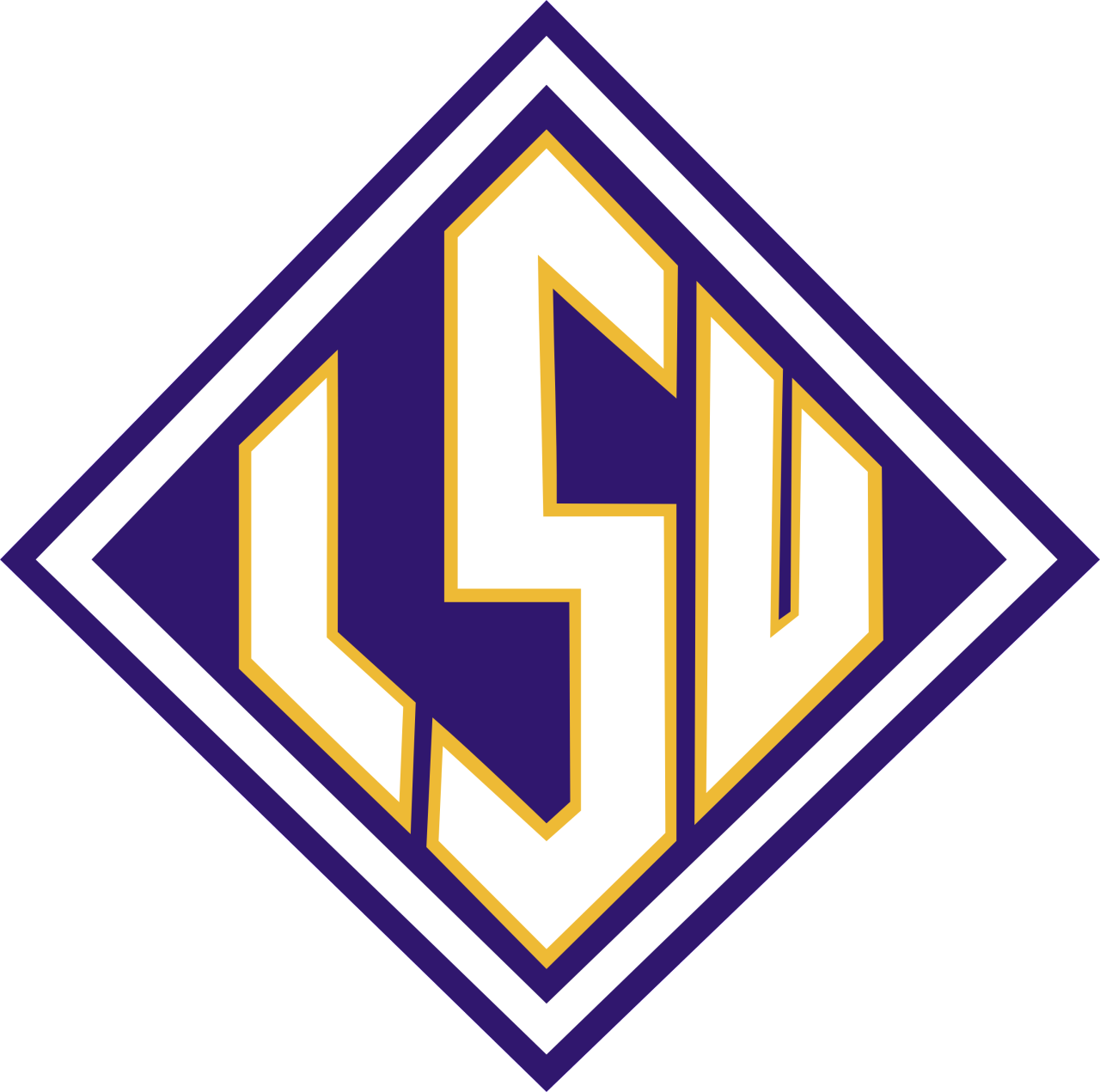 lsu logo | Logospike.com: Famous and Free Vector Logos