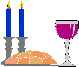 Shabbat Clipart