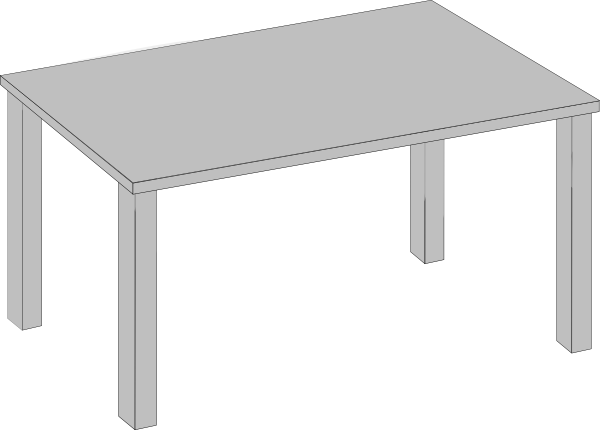 Clip Art Bedside Table Clipart