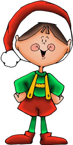 Clipart elf