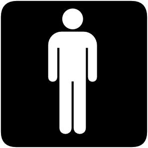 Mann Symbol - ClipArt Best
