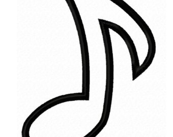 Music Notes Template. symbols and names stock vector set of vector ...
