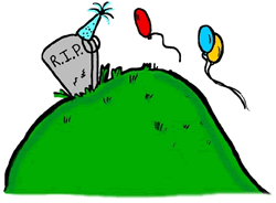 Over The Hill Clip Art - ClipArt Best