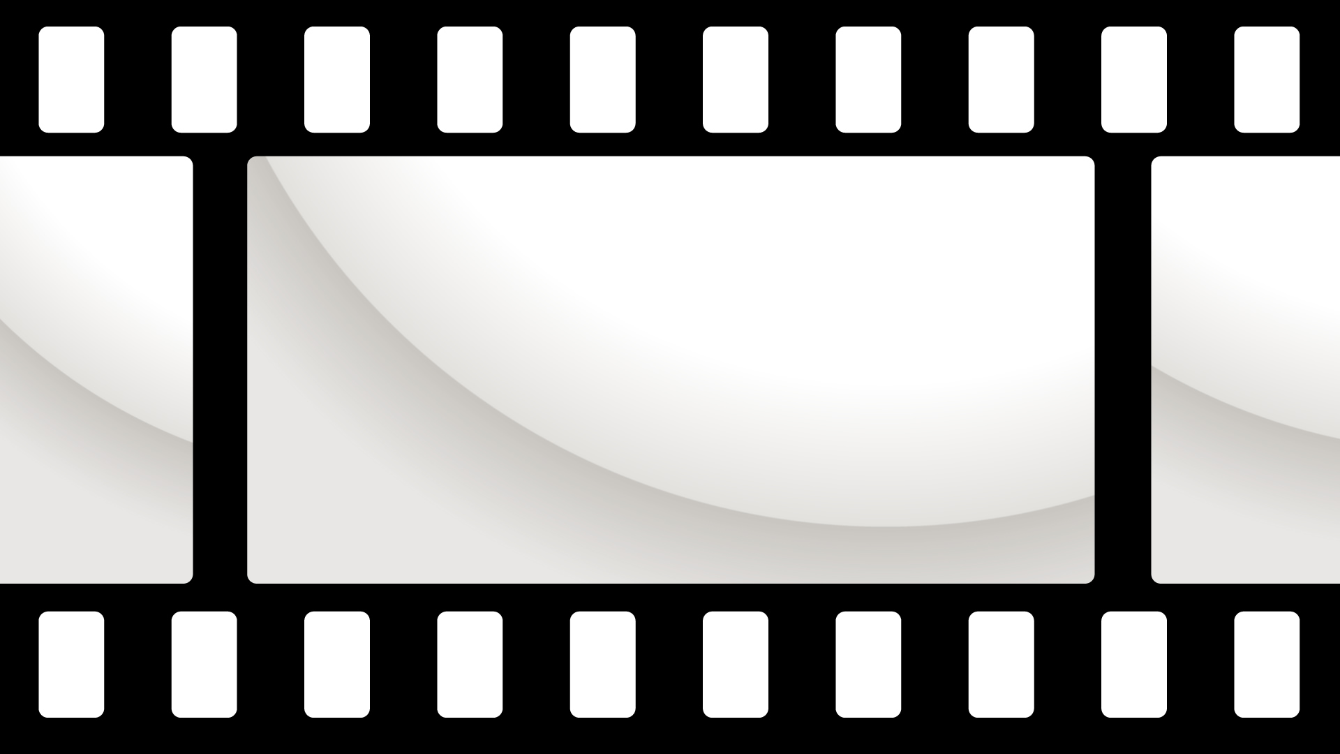 Cinema / film style / gradient | HD size background material | Free