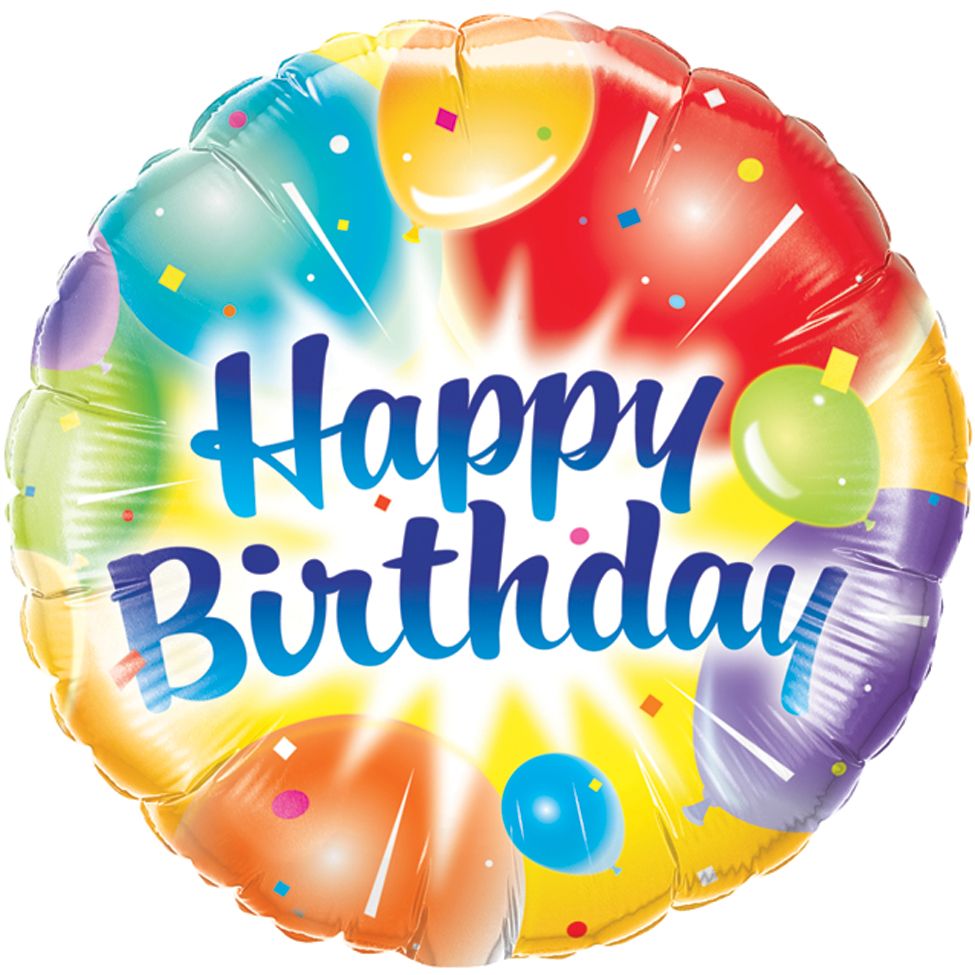 Birthday Balloons Wallpapers Group (70+)