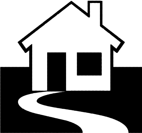 House Silhouette - ClipArt Best