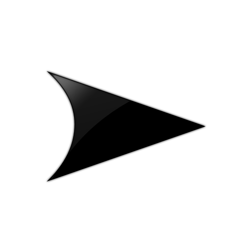 Arrowhead Right Arrow Icon #008006 Â» Icons Etc