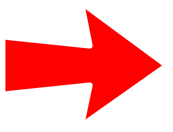 Red Arrow Clipart