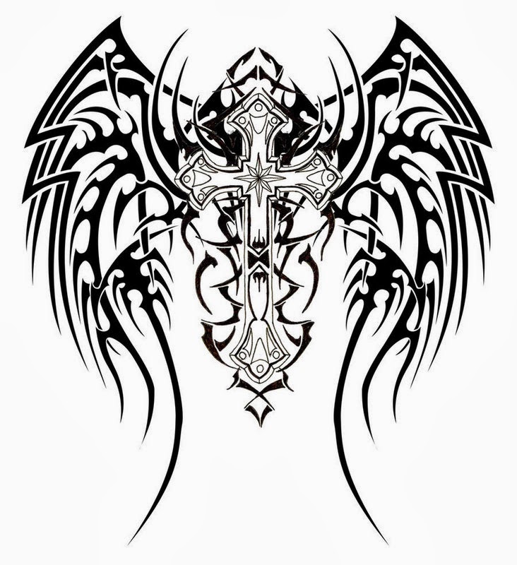 Tribal Background Designs