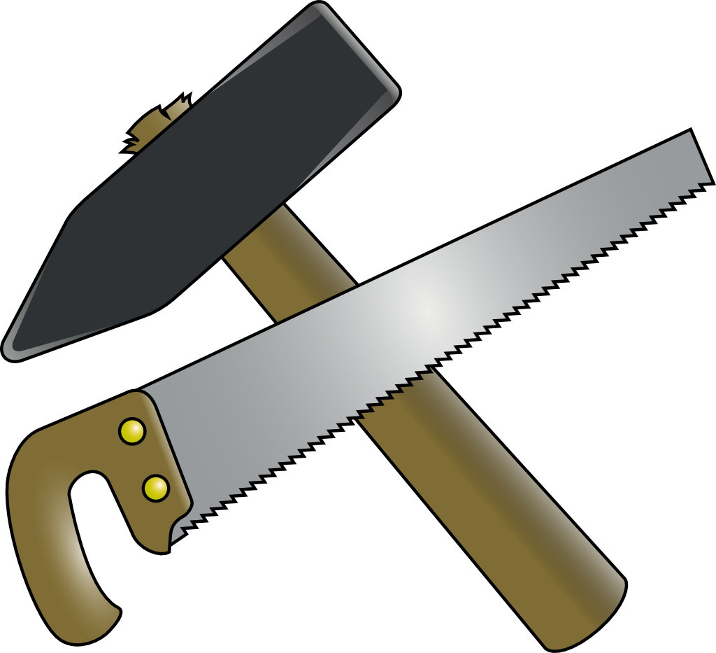 Saw Clipart - Tumundografico