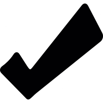 Correct symbol Icons | Free Download