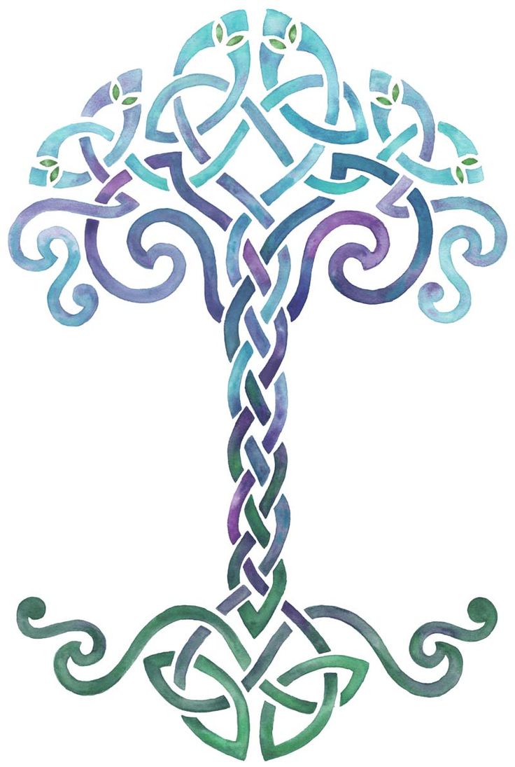Tree Of Life Symbol | Sacred ...