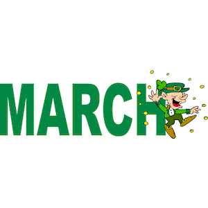 March Clip Art For Teachers - Free Clipart Images
