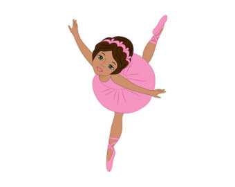 Ballet clipart | Etsy