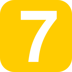 Number 7 Clipart | Free Download Clip Art | Free Clip Art | on ...