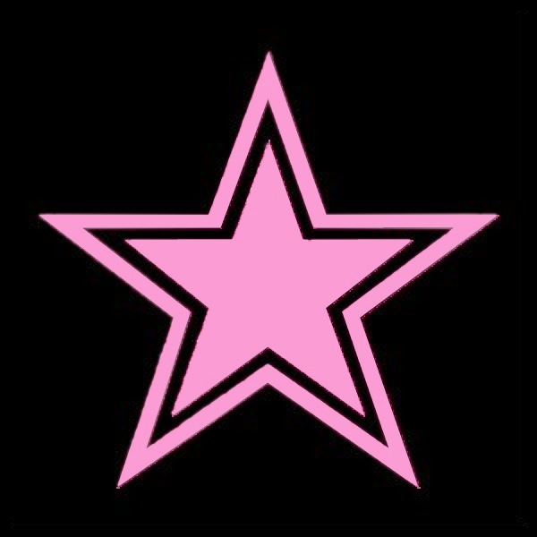 Pink Dallas Cowboys Logo Wallpaper