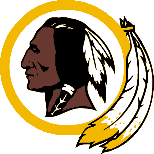 Washington Redskins Logo Clipart